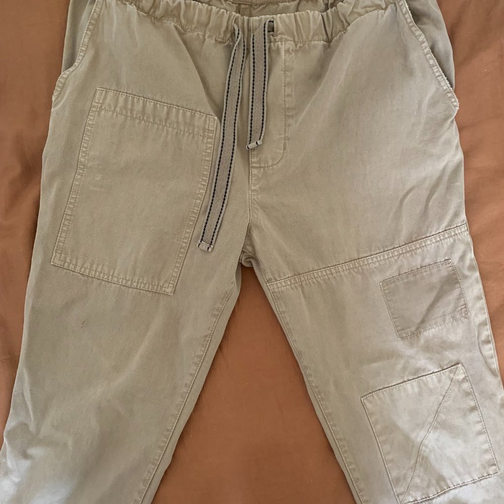 Zara Cargo Pants